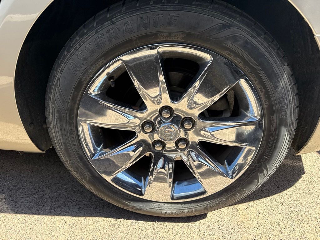 2013 Buick LaCrosse Premium II Group