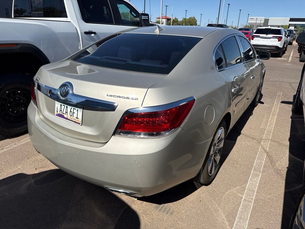 2013 Buick LaCrosse Premium II Group