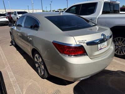 2013 Buick LaCrosse Premium II Group