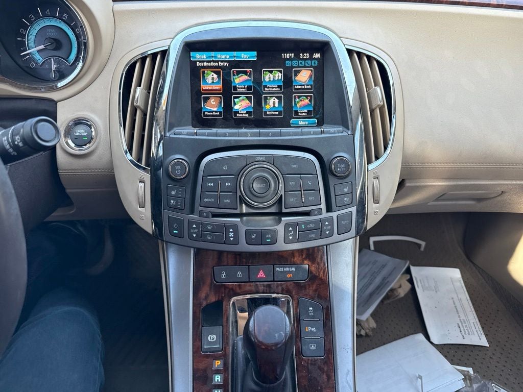 2013 Buick LaCrosse Premium II Group