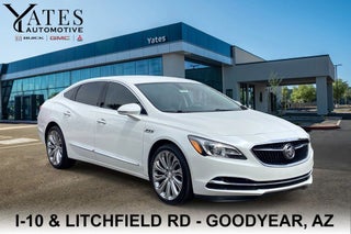 2017 Buick LaCrosse Essence