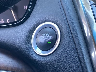 2016 Cadillac CTS 2.0L Turbo Luxury