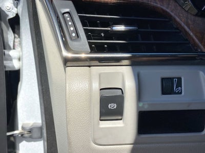 2016 Cadillac CTS 2.0L Turbo Luxury