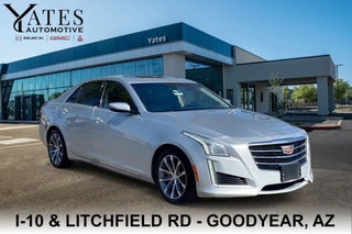2016 Cadillac CTS 2.0L Turbo Luxury