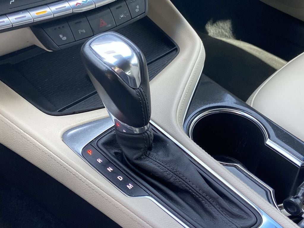 2023 Cadillac CT4 Luxury