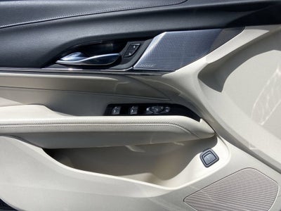 2023 Cadillac CT4 Luxury