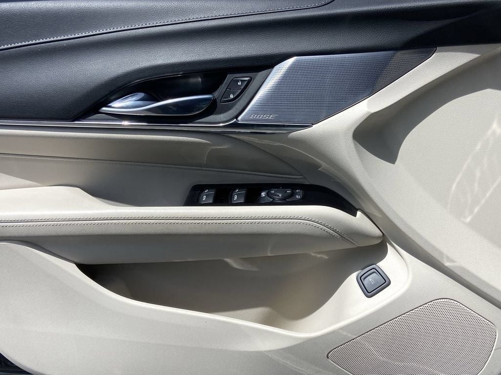 2023 Cadillac CT4 Luxury