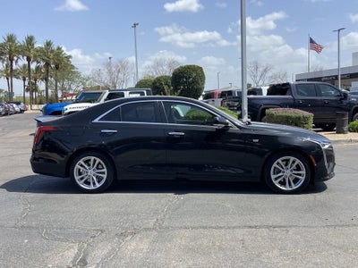 2023 Cadillac CT4 Luxury