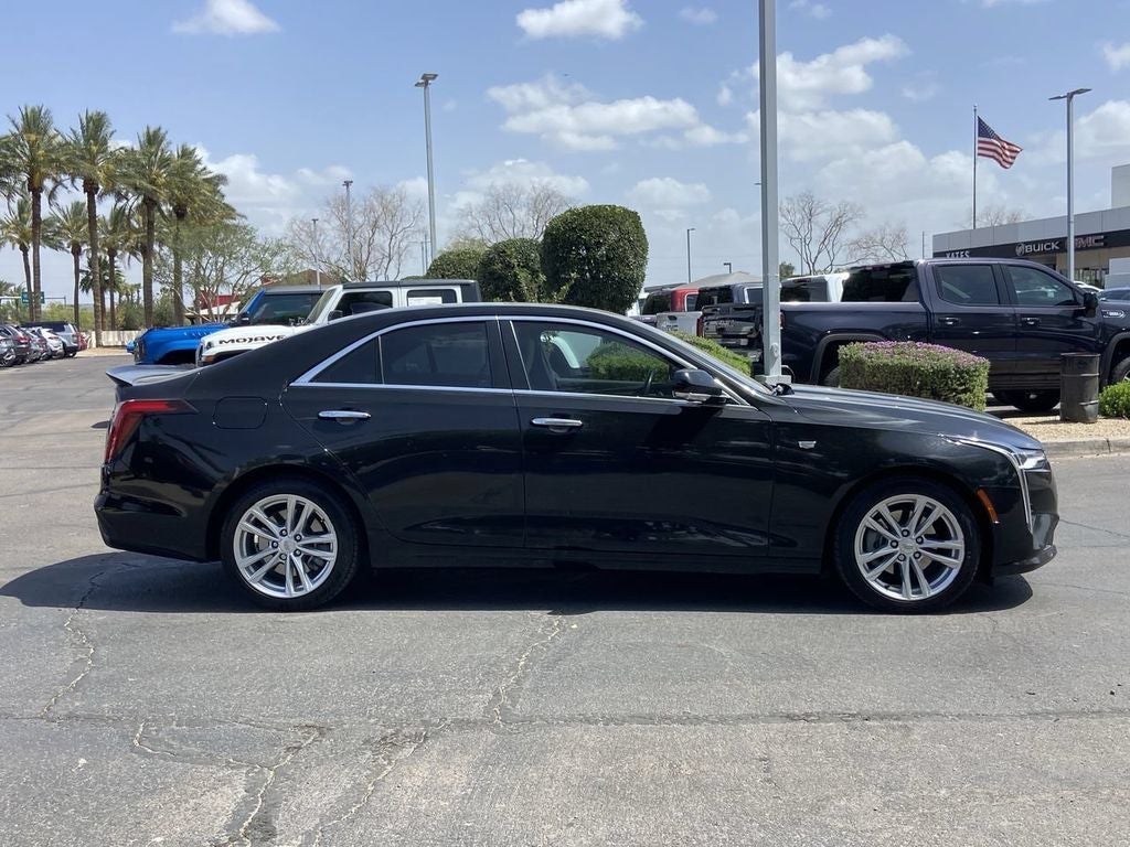 2023 Cadillac CT4 Luxury