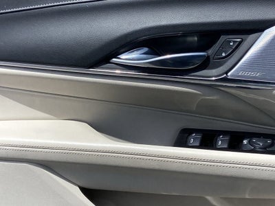 2023 Cadillac CT4 Luxury