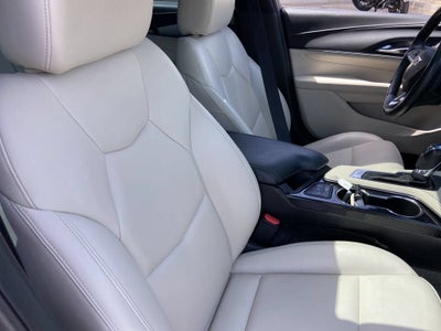 2023 Cadillac CT4 Luxury