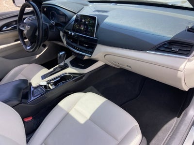 2023 Cadillac CT4 Luxury