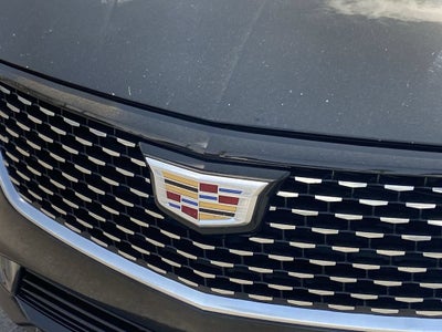 2023 Cadillac CT4 Luxury