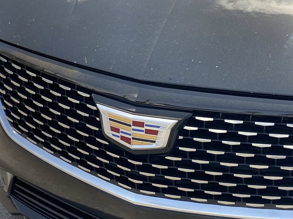 2023 Cadillac CT4 Luxury