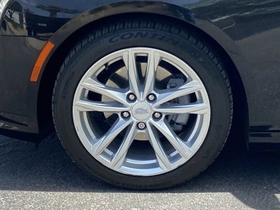 2023 Cadillac CT4 Luxury