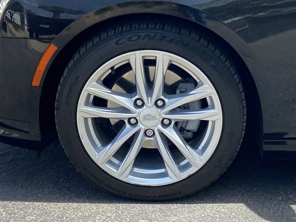 2023 Cadillac CT4 Luxury