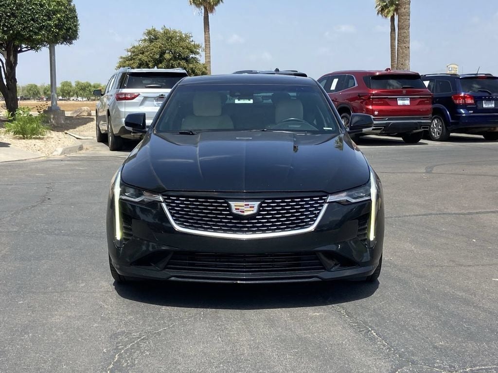 2023 Cadillac CT4 Luxury