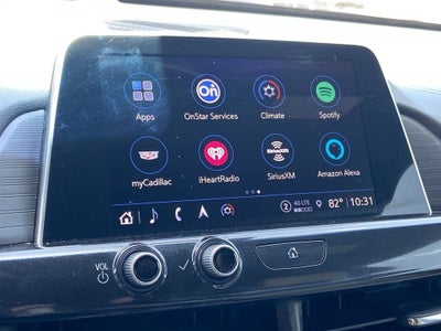 2023 Cadillac CT4 Luxury