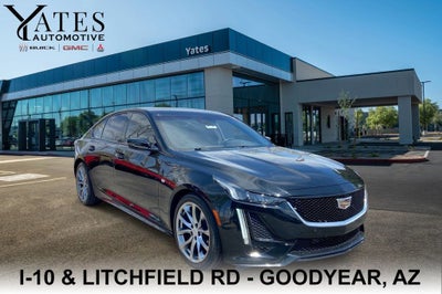 2022 Cadillac CT5 Sport