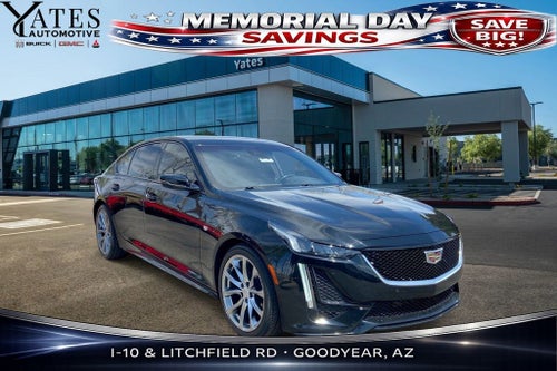 2022 Cadillac CT5 Sport