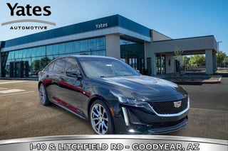 2022 Cadillac CT5 Sport