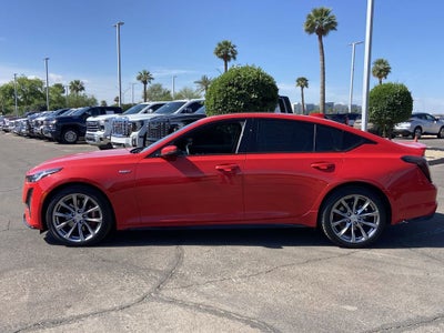 2024 Cadillac CT5 V-Series