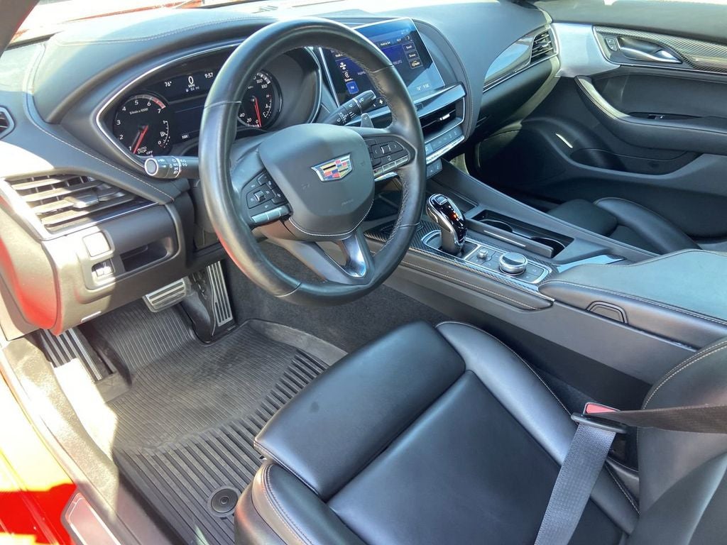 2024 Cadillac CT5 V-Series