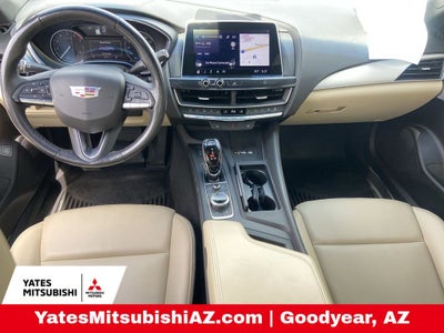 2021 Cadillac CT5 Luxury