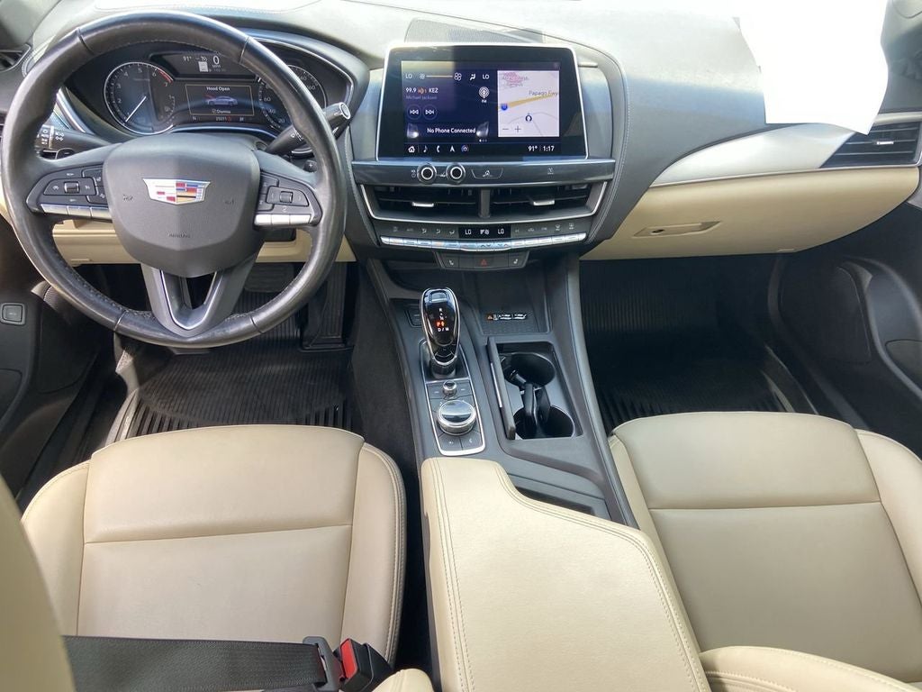 2021 Cadillac CT5 Luxury