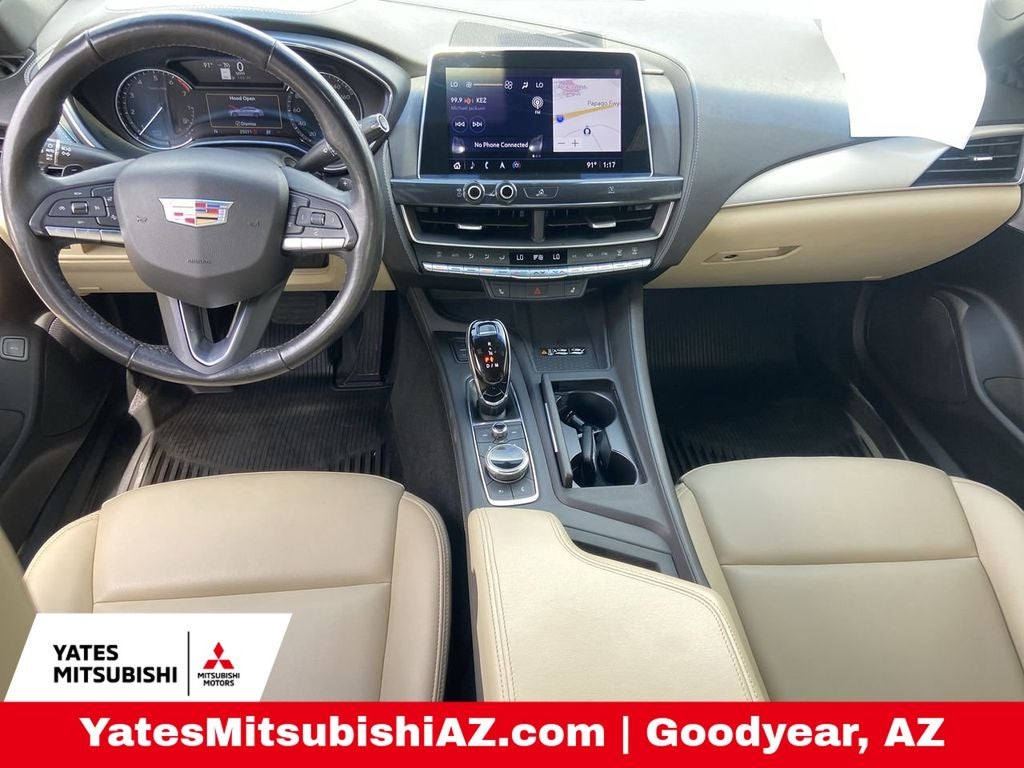 2021 Cadillac CT5 Luxury