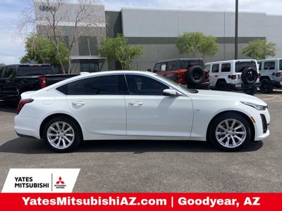 2021 Cadillac CT5 Luxury