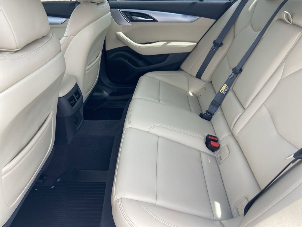 2021 Cadillac CT5 Luxury