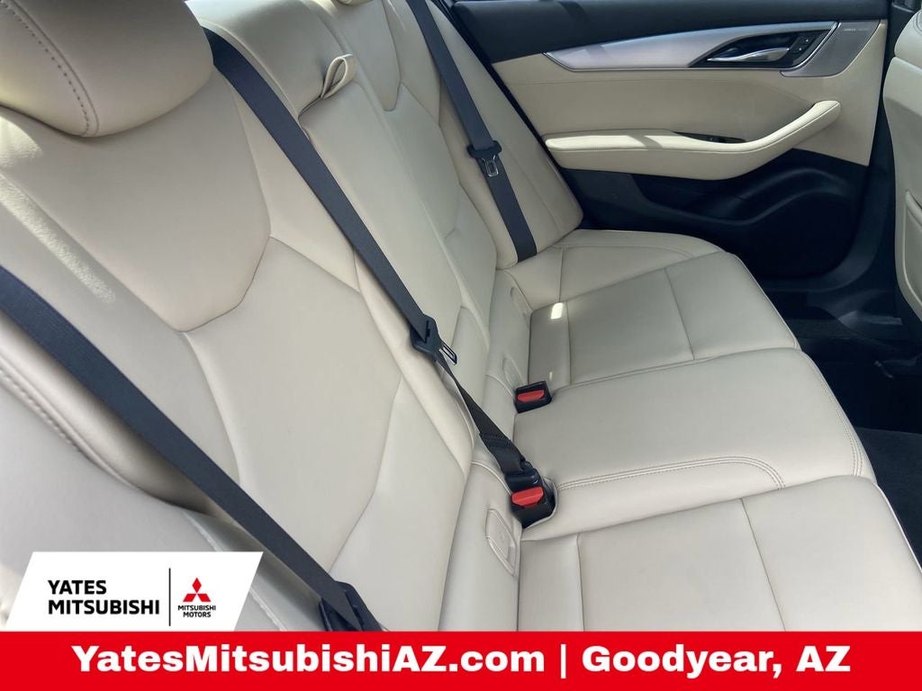 2021 Cadillac CT5 Luxury