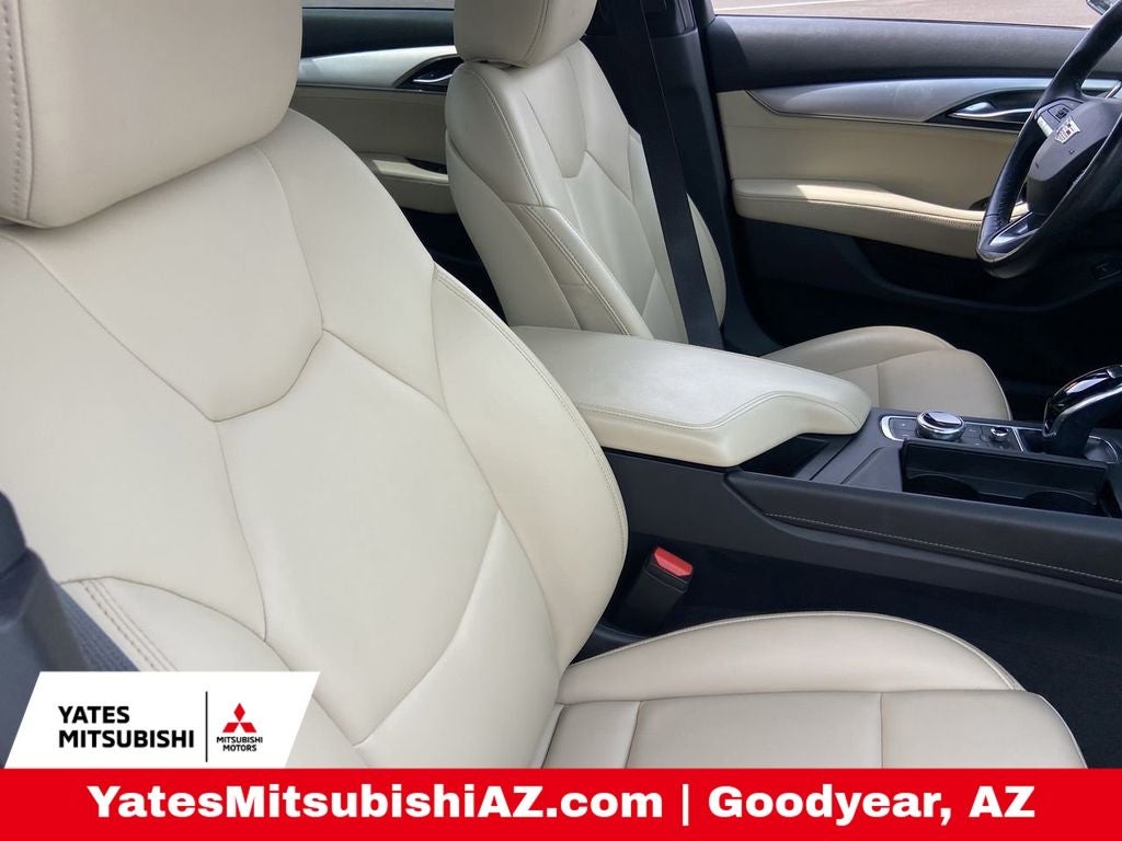 2021 Cadillac CT5 Luxury