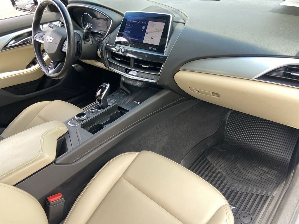 2021 Cadillac CT5 Luxury