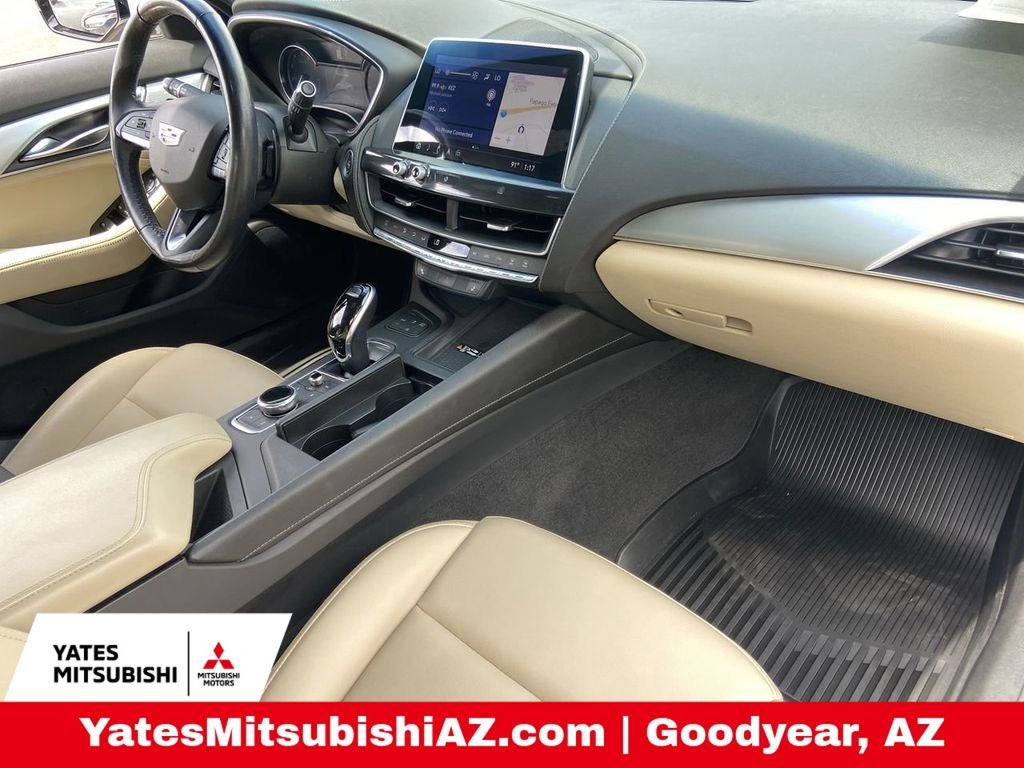 2021 Cadillac CT5 Luxury