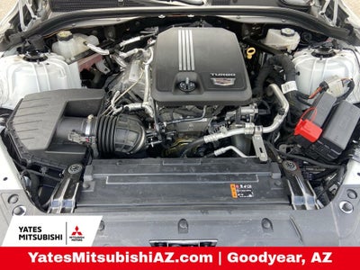 2021 Cadillac CT5 Luxury