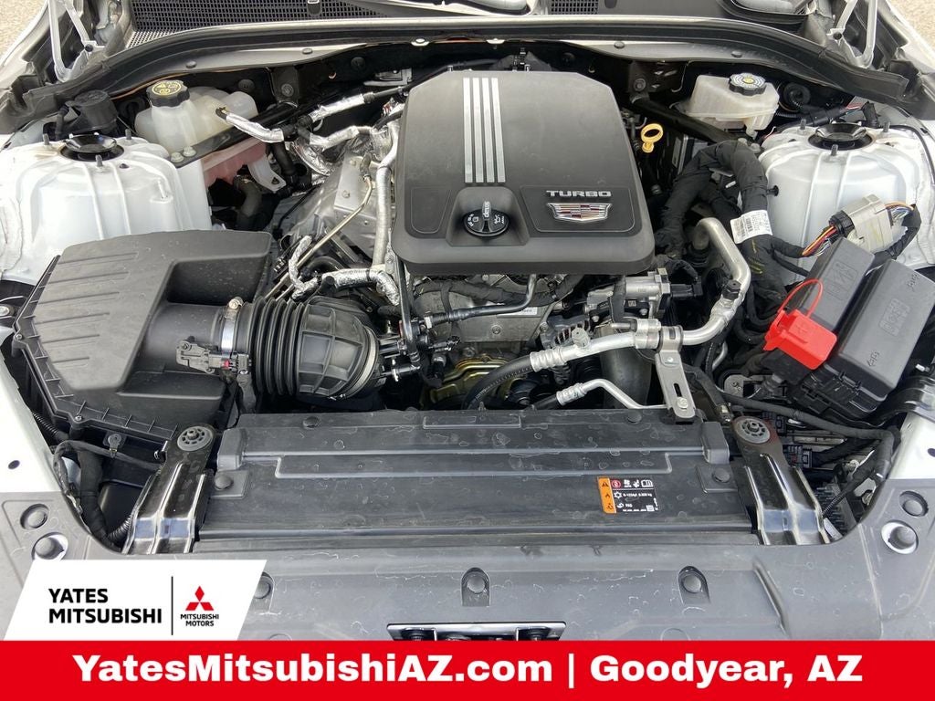 2021 Cadillac CT5 Luxury