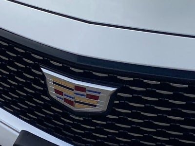 2021 Cadillac CT5 Luxury