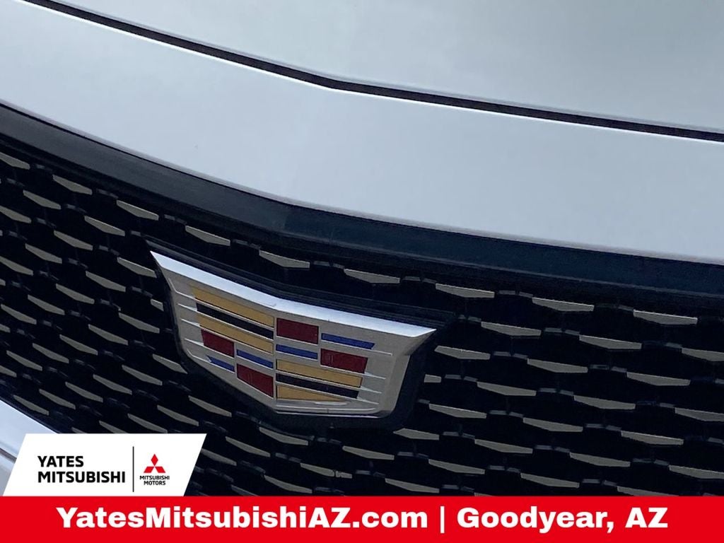 2021 Cadillac CT5 Luxury