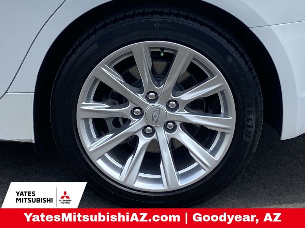 2021 Cadillac CT5 Luxury