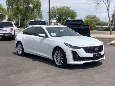 2021 Cadillac CT5 Luxury