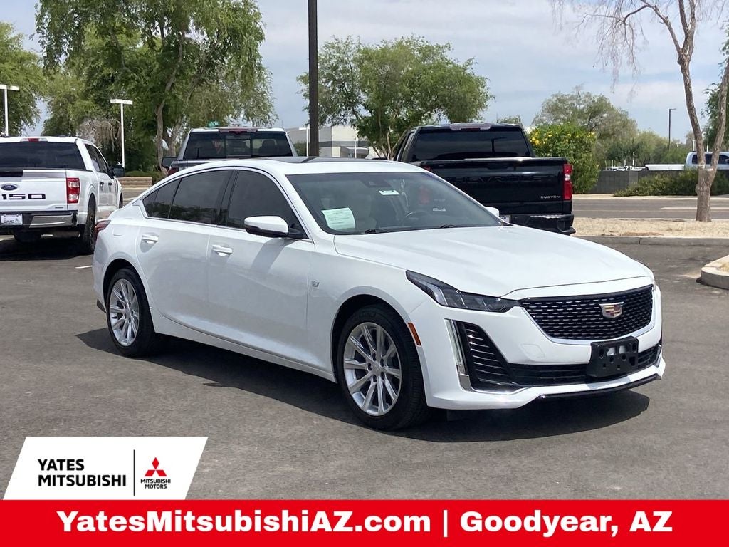 2021 Cadillac CT5 Luxury