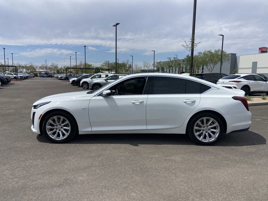 2021 Cadillac CT5 Luxury