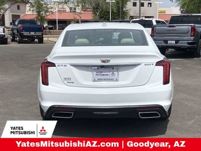 2021 Cadillac CT5 Luxury