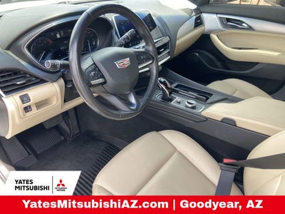 2021 Cadillac CT5 Luxury