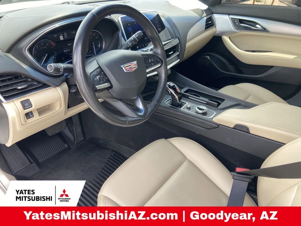 2021 Cadillac CT5 Luxury