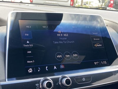 2021 Cadillac CT5 Luxury