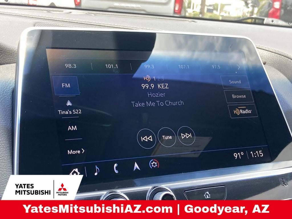 2021 Cadillac CT5 Luxury