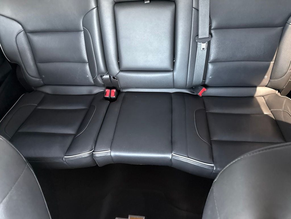 2018 Chevrolet Silverado 2500HD High Country